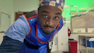 life of an interventional technologist IR TECH (Travel  IR TECH)