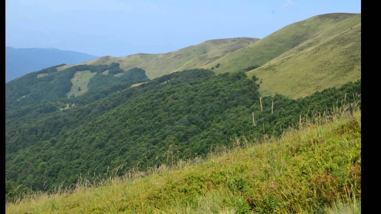 KSU Za mgłą - Bieszczady 2014