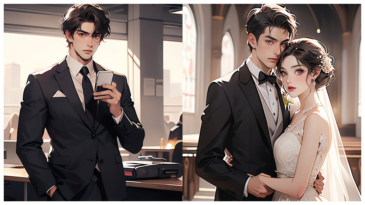 📕My Fiancée Dumped Me At Our Wedding—Was It An Insult? This Was The Beginning Of Her Nightmare.