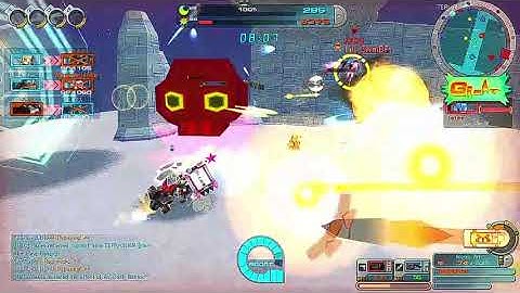 Cosmicbreak Universal || Alexia gameplay