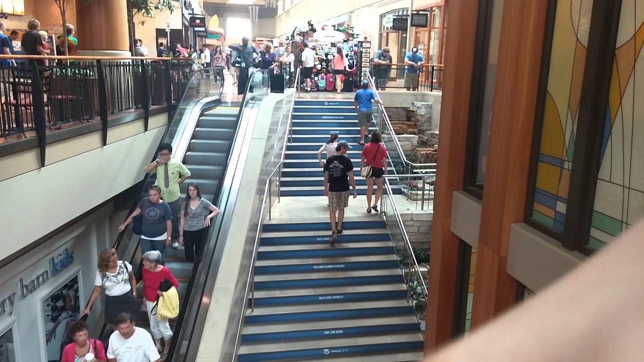 Jordan Creek Mall YouTube