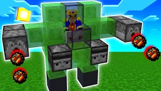 🦅 Minecraft Bedrock 1.19 | EASY WORKING ROBOT TUTORIAL!