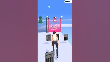 New Game! (Kawaii Run! All Level Gameplay Walkthrough For Android And iOS)