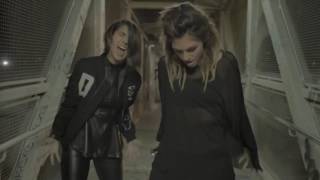 Nicky Romero vs. Krewella - Legacy (No Music Music Video)