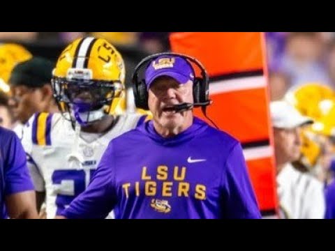LSU HUMILIATED BY TEXAS A&M | HOW IT HAPPENED  THE BRIAN KELLY ERA | MORE