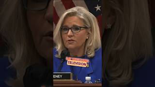Sat watching television - Liz Cheney s Jan 6 committee opening Full statement linked in comments