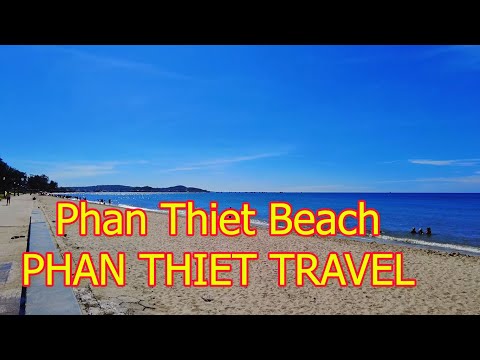 Phan Thiet Beach, Vietnam - The Best Vietnam Travel Guide