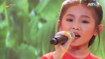 Nghi Đình gây thổn thức trái tim khác giả với Bún riêu cua đồng |Thần tượng tương lai