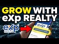 How to connect with eXp Realty for investor network growth - Detailed Guide