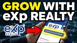 How to connect with eXp Realty for investor network growth - Detailed Guide
