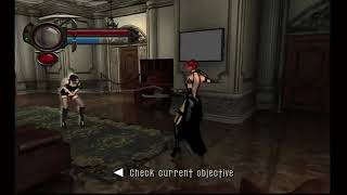 BloodRayne 2 Gameplay Xbox One