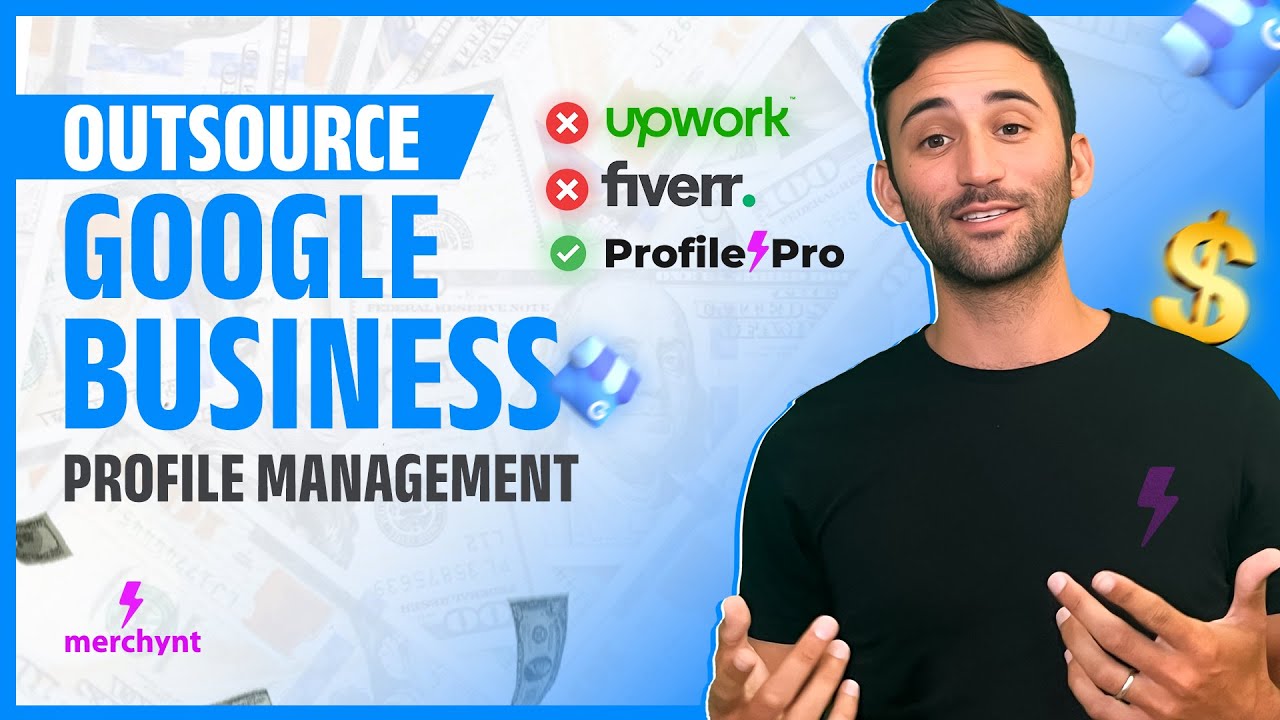 How Merchynt manages Google Business Profiles for local businesses