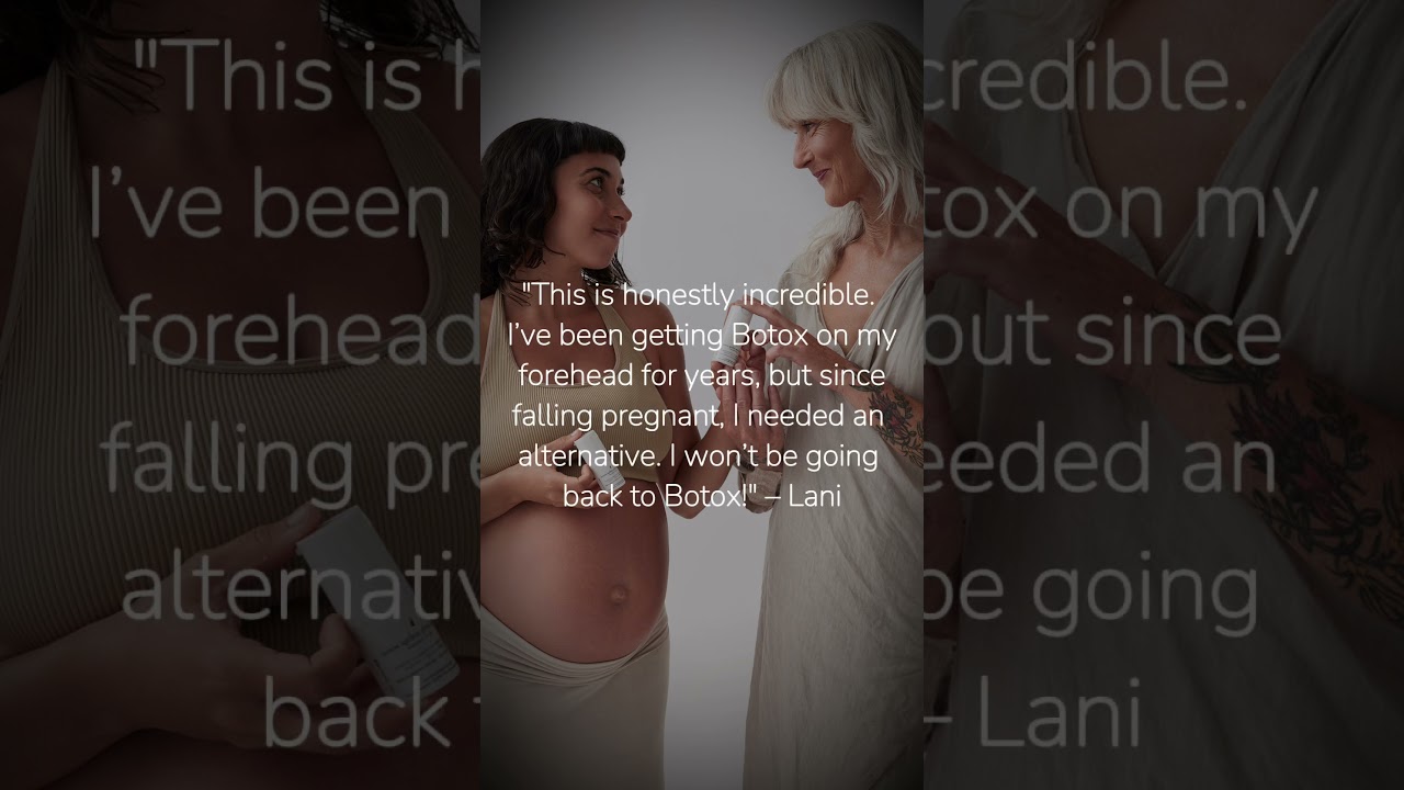 Embrace pure, clean beauty with Notox Ageless Glow Serum ✨ 