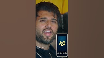 Baadshahs, begums and Rummy Ft. Vijay Devarakonda | A23