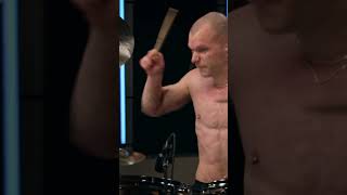 Thumbnail for This Isn't How Disturbed Wrote It... 😳 #drumeo #baardkolstad #disturbed