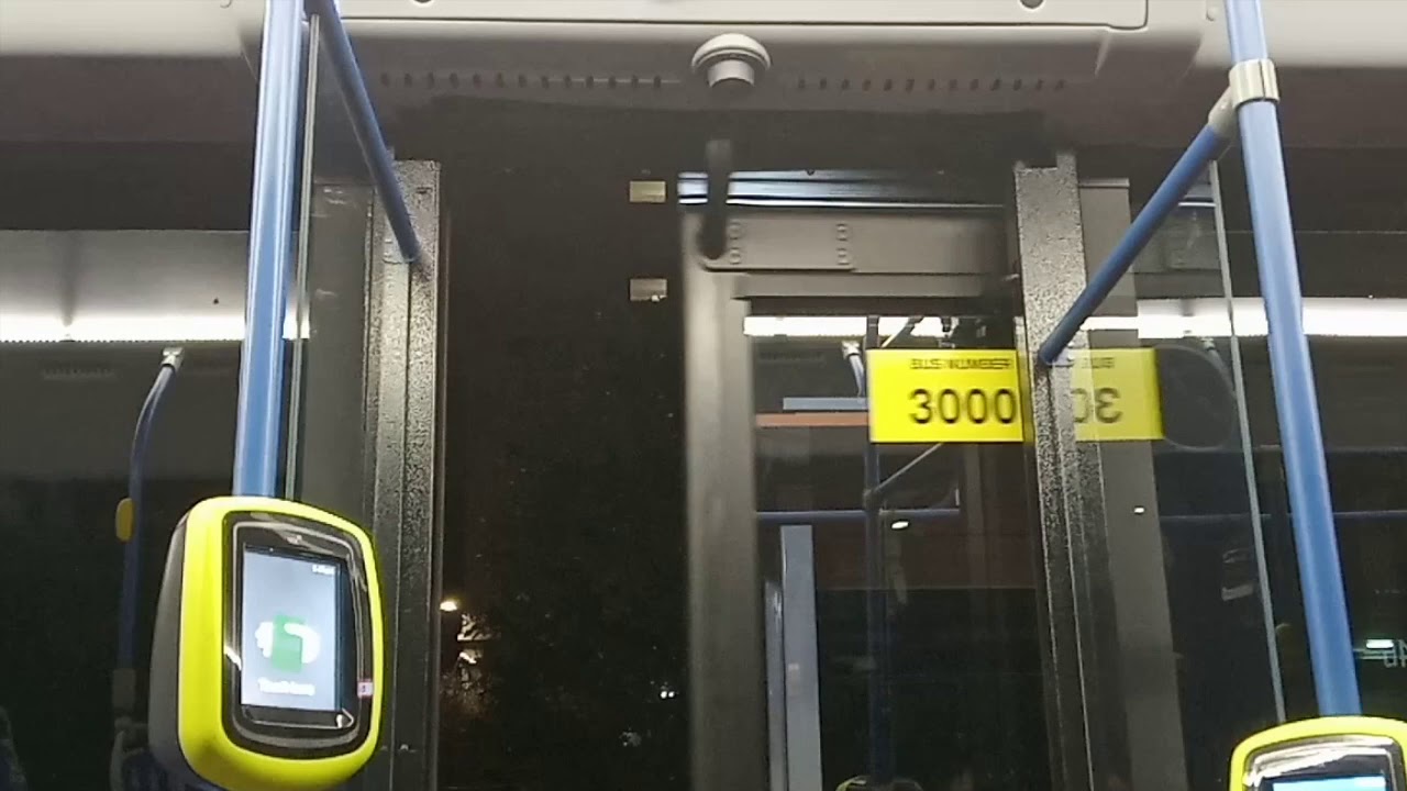 Transdev BYD D9RA (Volgren Optimus) 