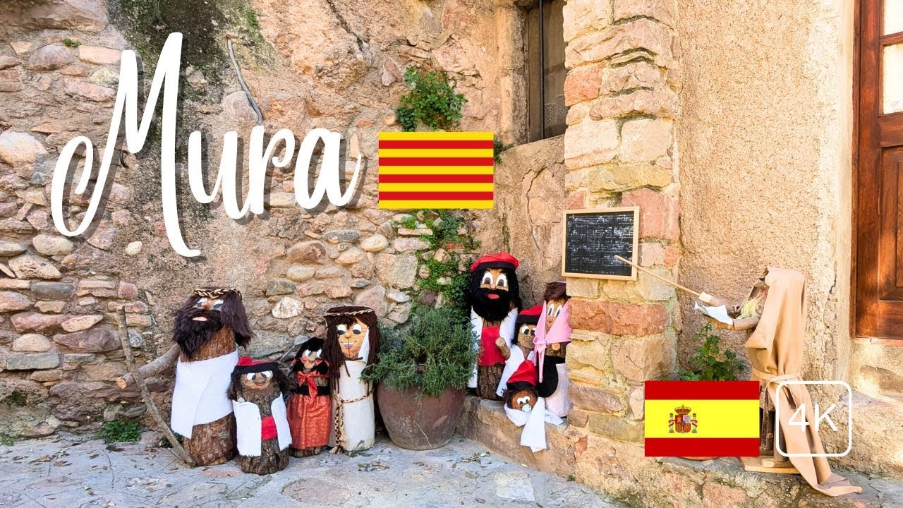 Mura - Cataluña - 2025 (4K)