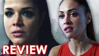 The 100 Season 4 Episode 12 REVIEW The Chosen