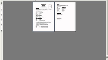 How to see print preview in microsoft word document