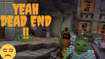 Hypixel Zombies Dead End | MINECRAFT HYPIXEL ZOMBIES GAMES