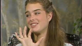 Brooke Shields for 'The Blue Lagoon' 6/20/80  Bobbie Wygant Archive