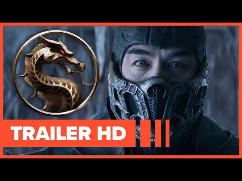 MORTAL KOMBAT Official Trailer (2021)