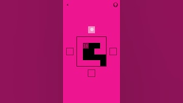 Pink Level 16 Walkthrough
