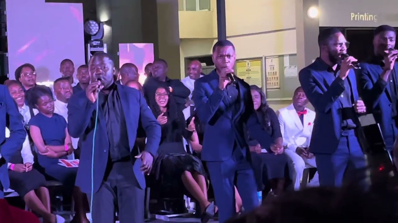 Assurance Acappella | Yesu Aliza