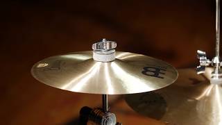 Meinl Cymbals B10S Byzance 10" Traditional Splash Cymbal