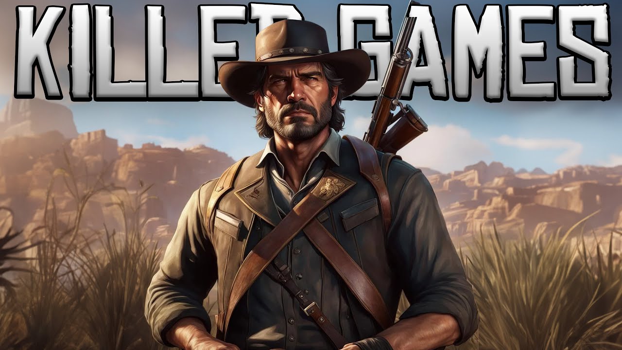 How Red Dead Redemption 2 RUINED The Video Game Industry... Kind of
