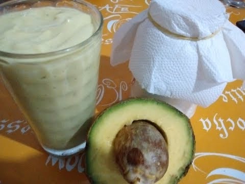 KEFIR VITAMINA DE ABACATE COM KEFIR BENEFICIOS E PROPRIEDADE