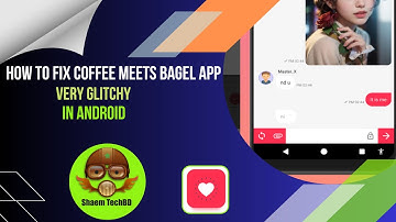 How to Fix Random Chat App Very Glitchy in Android After New Updates