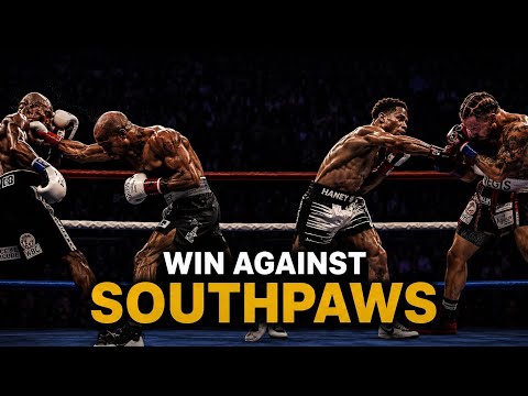 How To Beat A Southpaw - Three Important Steps