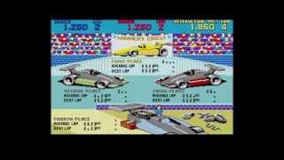 super sprint for Atari ST