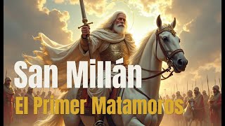 San Millán, El primer matamoros. #Matamoros#documentalhistórico #Matamoros#larioja #navarra#Castilla