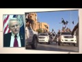 U.S. Sen. Richard Black: “If we stop training, arming jihadists, the war will end”