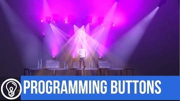 Programming Buttons (5 Minutes to Better Lighting)