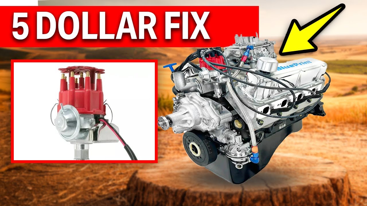 The INSANE $5 Ford Engine Trick That Quietly DOUBLED Low-End Torque