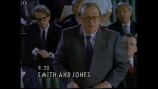 BBC1 continuity - Wednesday 12th December 1990