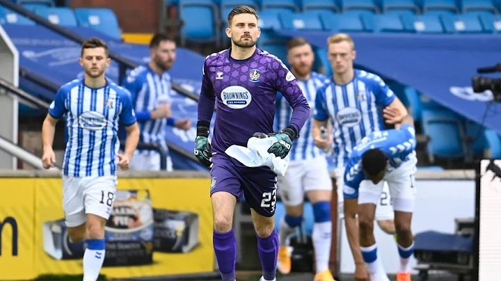 Danny Rogers| Psychology of a keeper