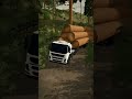 Carreta Carregando Tora - FS22 #farming #woodworking #logging #farmingsimulator22