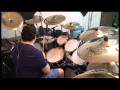 SHAKIRA LAS DE LA INTUICIÓN DRUM COVER SALVA MEDINA