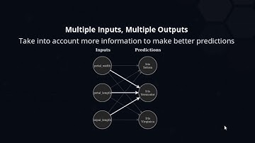 Making Predictions using Multiple Inputs and Mulitple Outputs