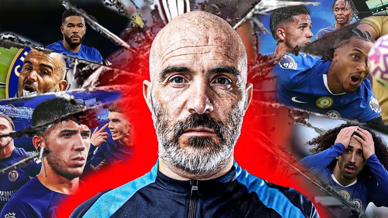 The Biggest Issue With Every Chelsea Player