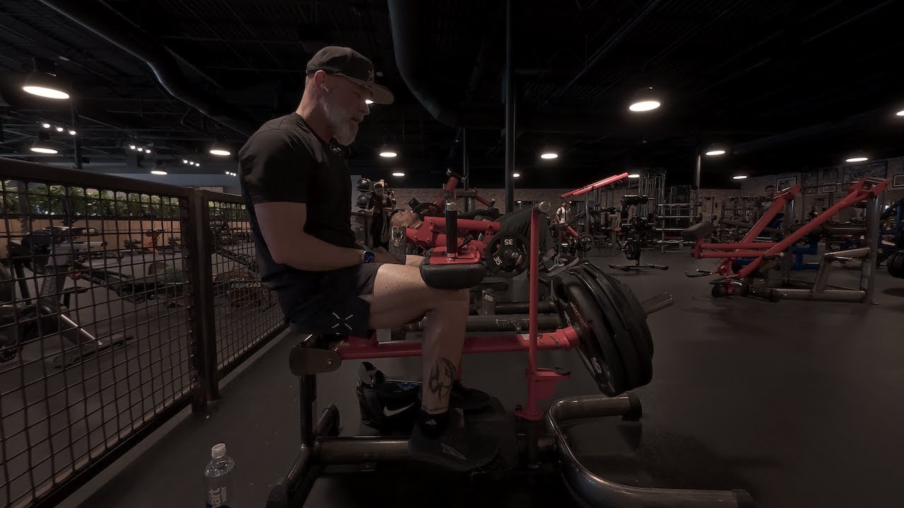 Day 14: Building the Daniel Craig Physique - Back after Crazy Business Travel