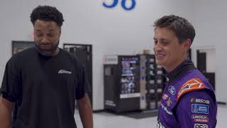 Fast Lane with Zane: NASCAR Goals