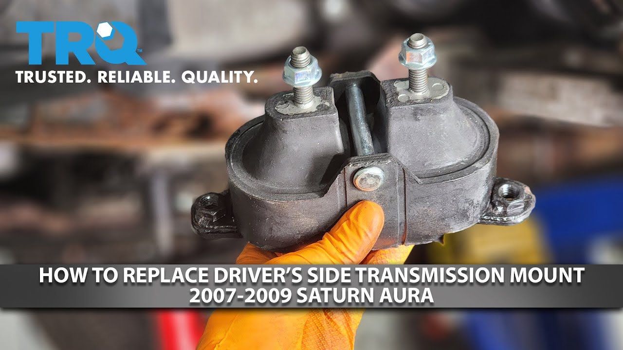 Inspiring 07 Saturn Aura Transmission Pictures