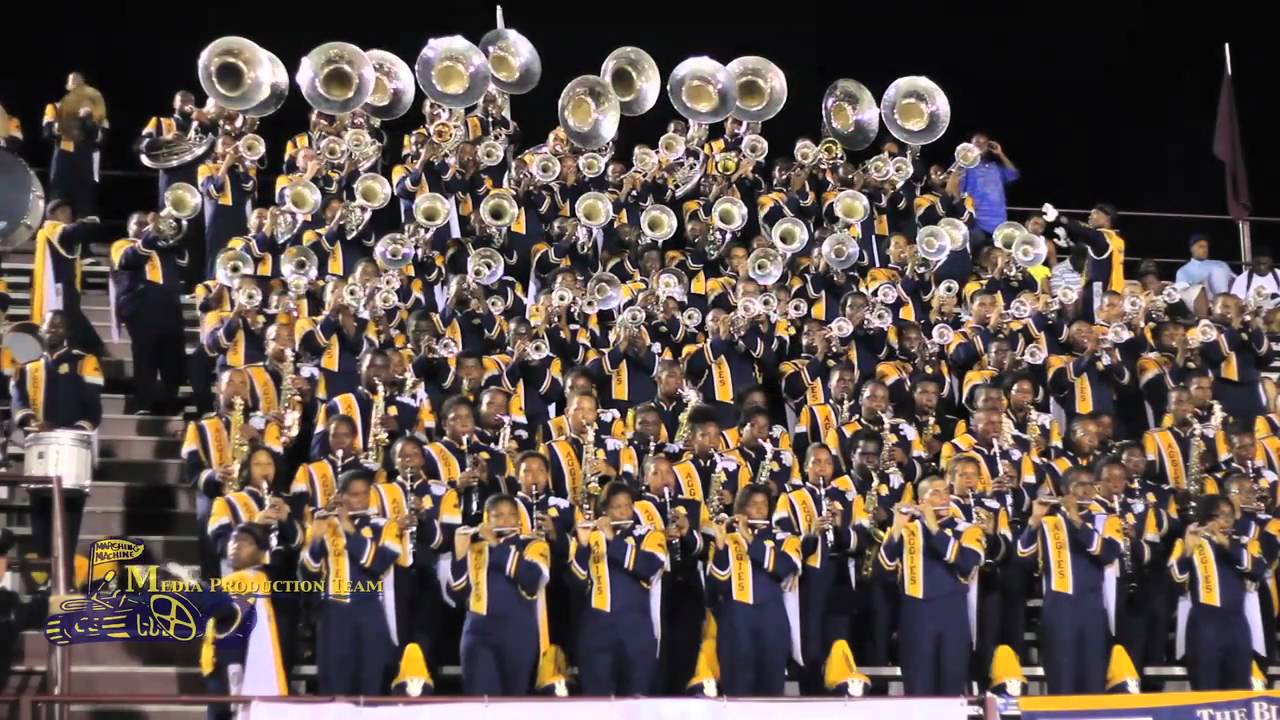 NCCU vs. A&T 5th Quarter 9.25.2010 Part 2 YouTube