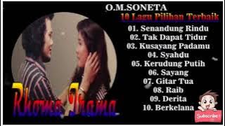 [RHOMA IRAMA] 10 Lagu Pilihan Terbaik - full album senandung rindu