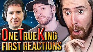 Can OTK Succeed Asmongold On First Streamer Reactions to His New Org